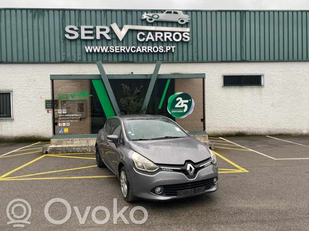 Clio IV Clio