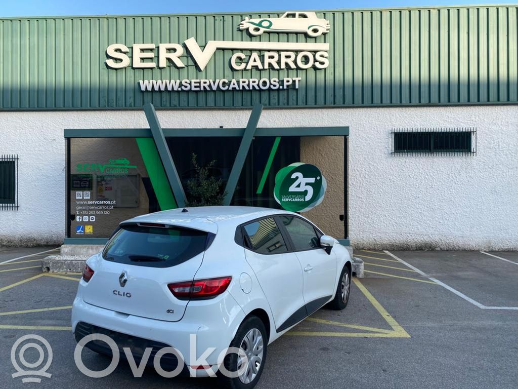 Clio IV Clio