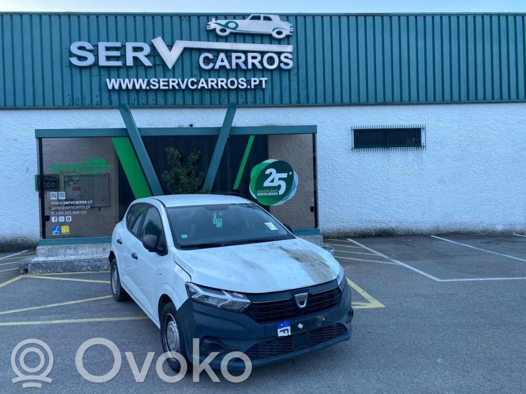 Sandero Sandero, Sandero Stepway
