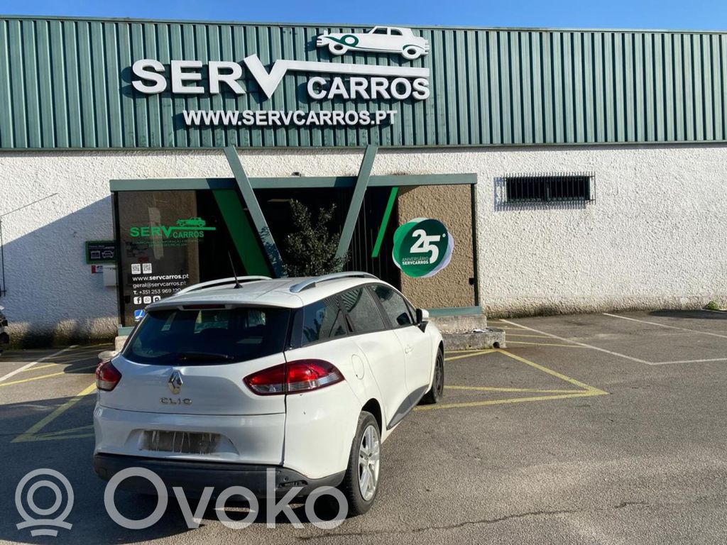 Clio IV Clio