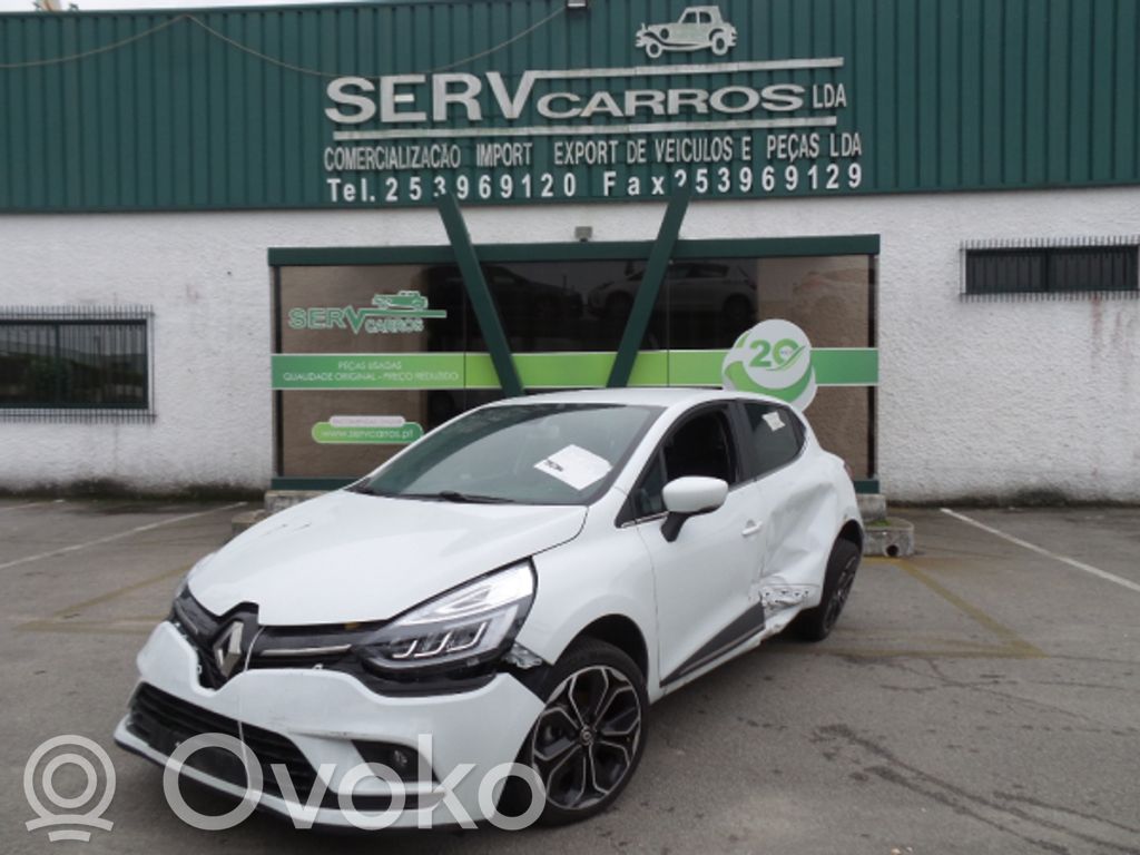 Clio IV Clio
