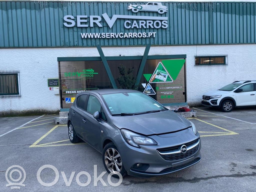 Corsa E Corsa