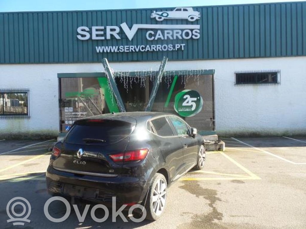 Clio IV Clio