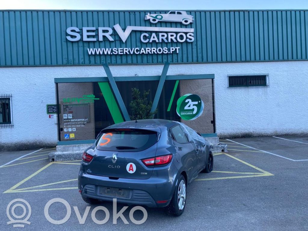 Clio IV Clio