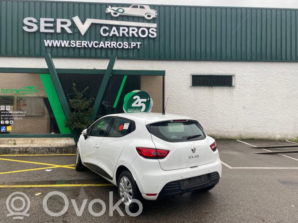Clio IV Clio