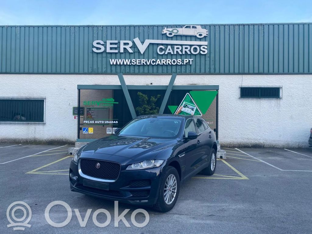 F-Pace F-Pace