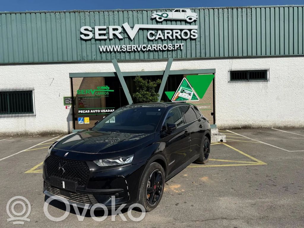 7 Crossback 7 Crossback