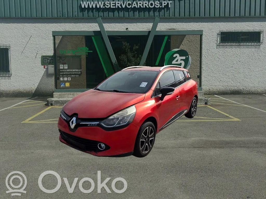 Clio IV Clio