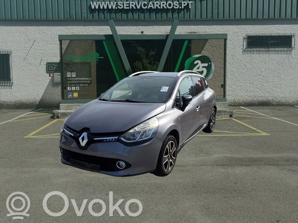 Clio IV Clio