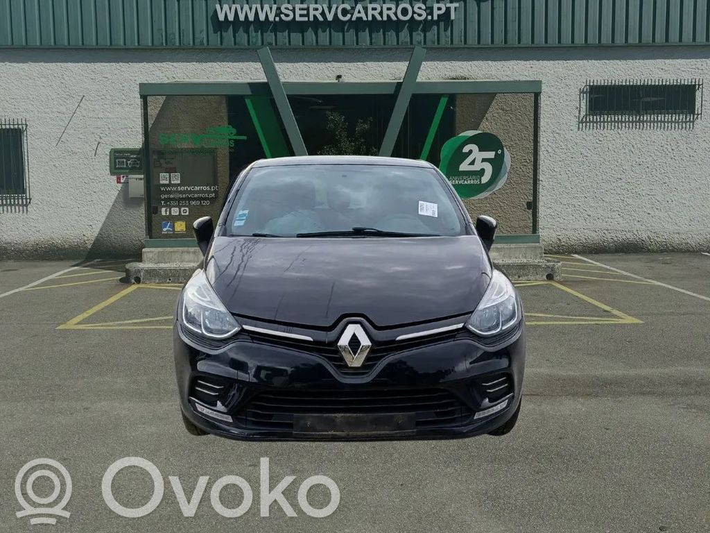 Clio IV Clio