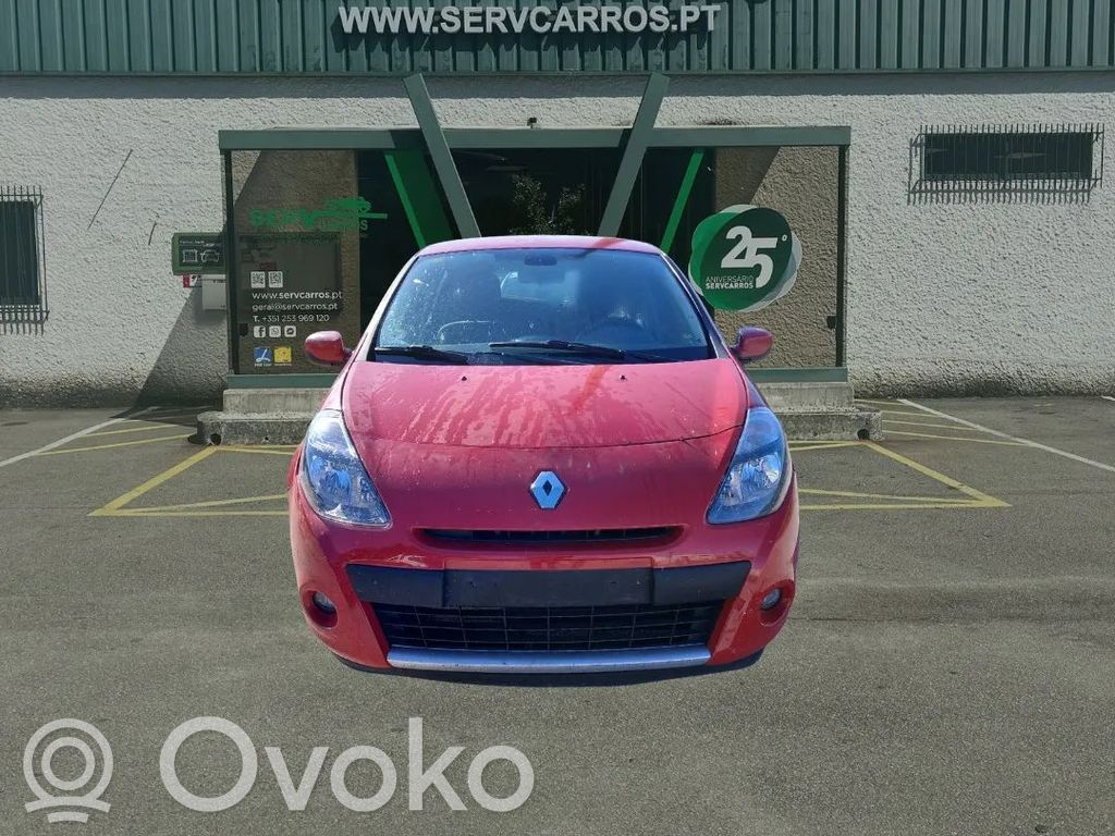 Clio III Clio