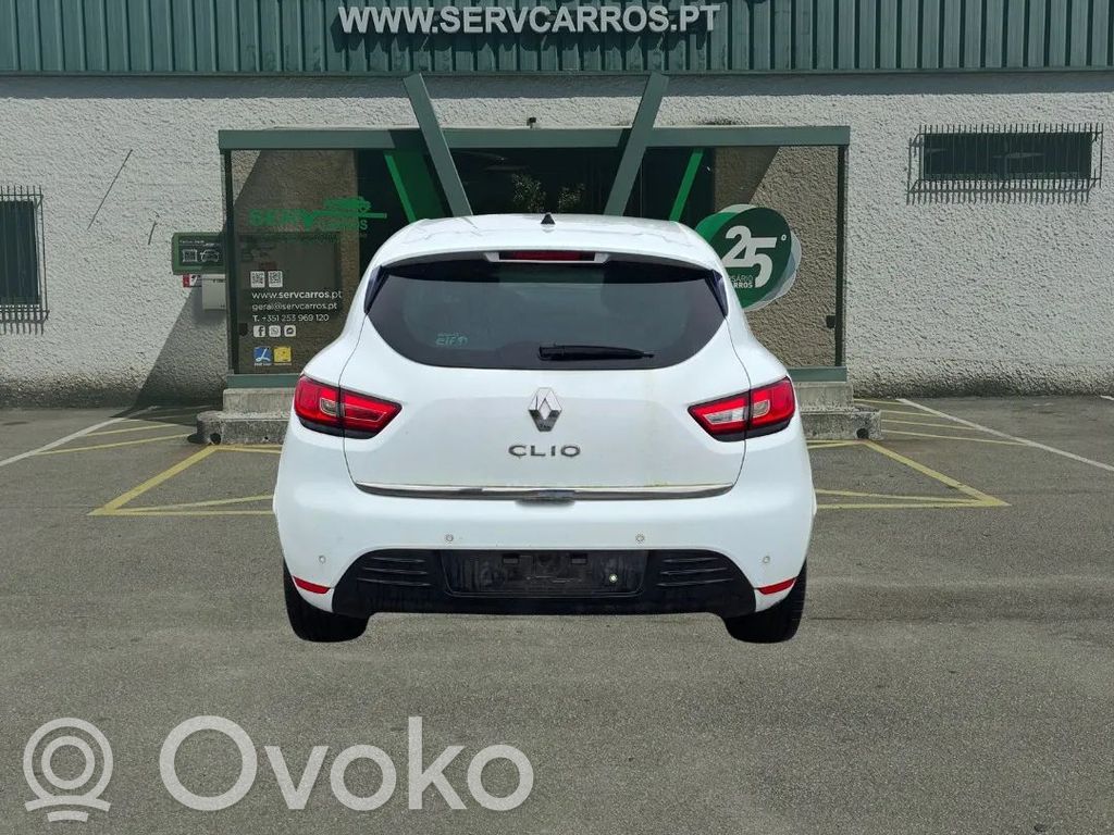 Clio IV Clio