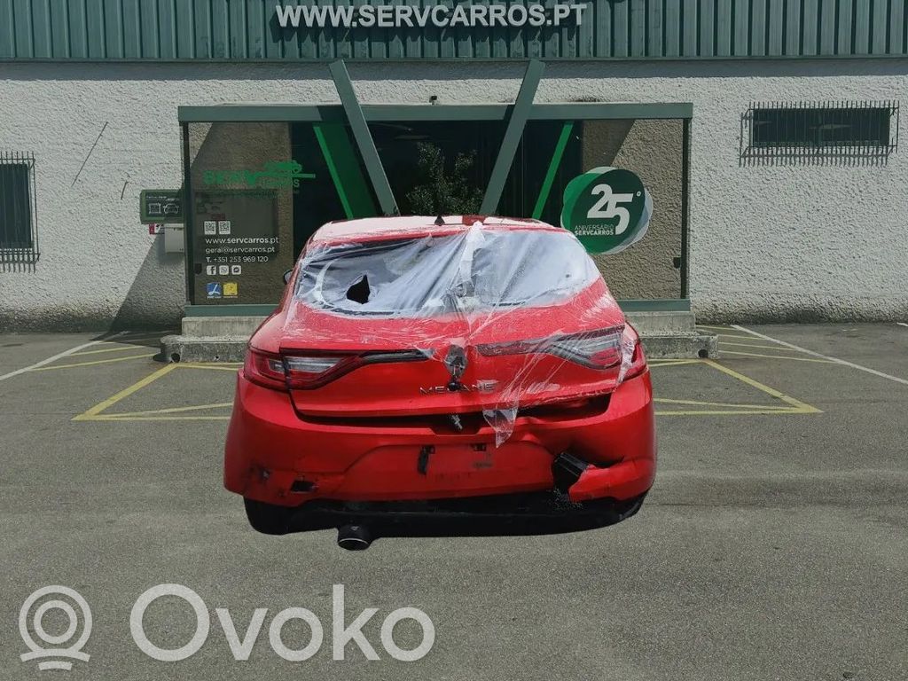 Megane IV Megane