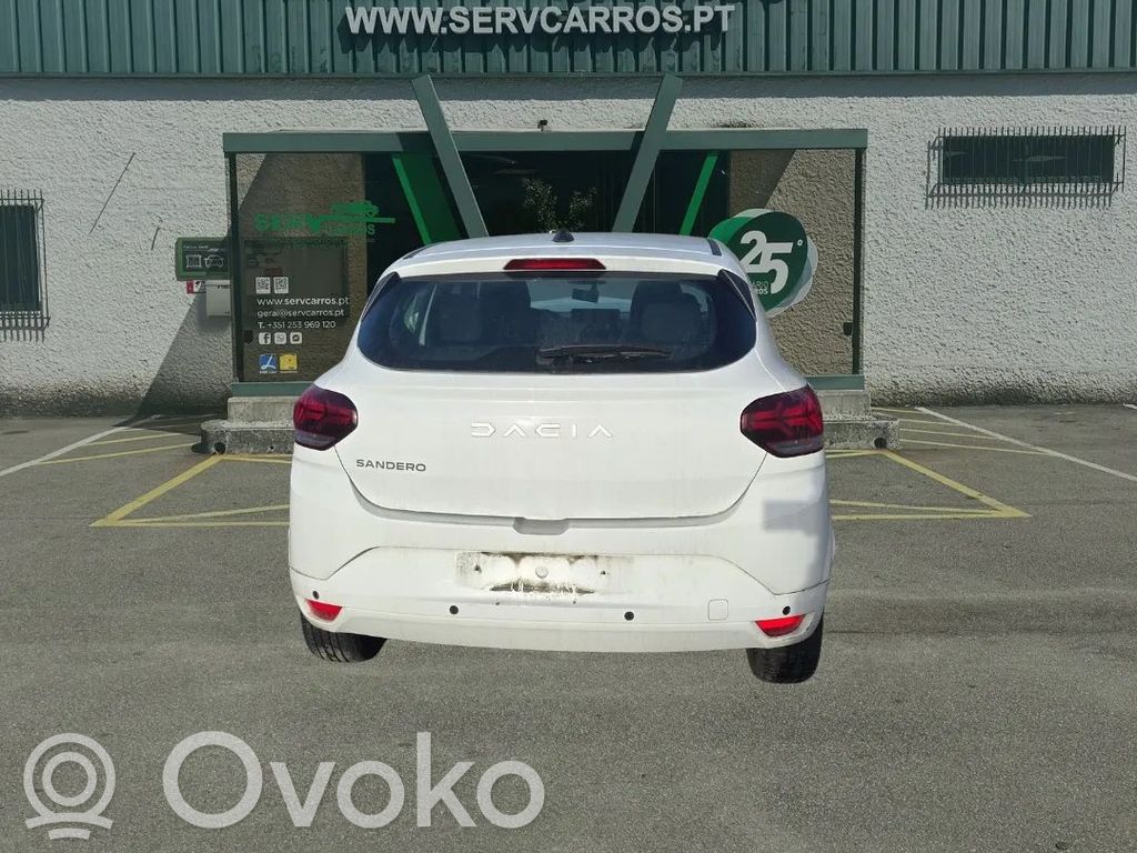 Sandero Sandero, Sandero Stepway