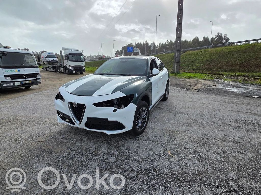 Stelvio Stelvio