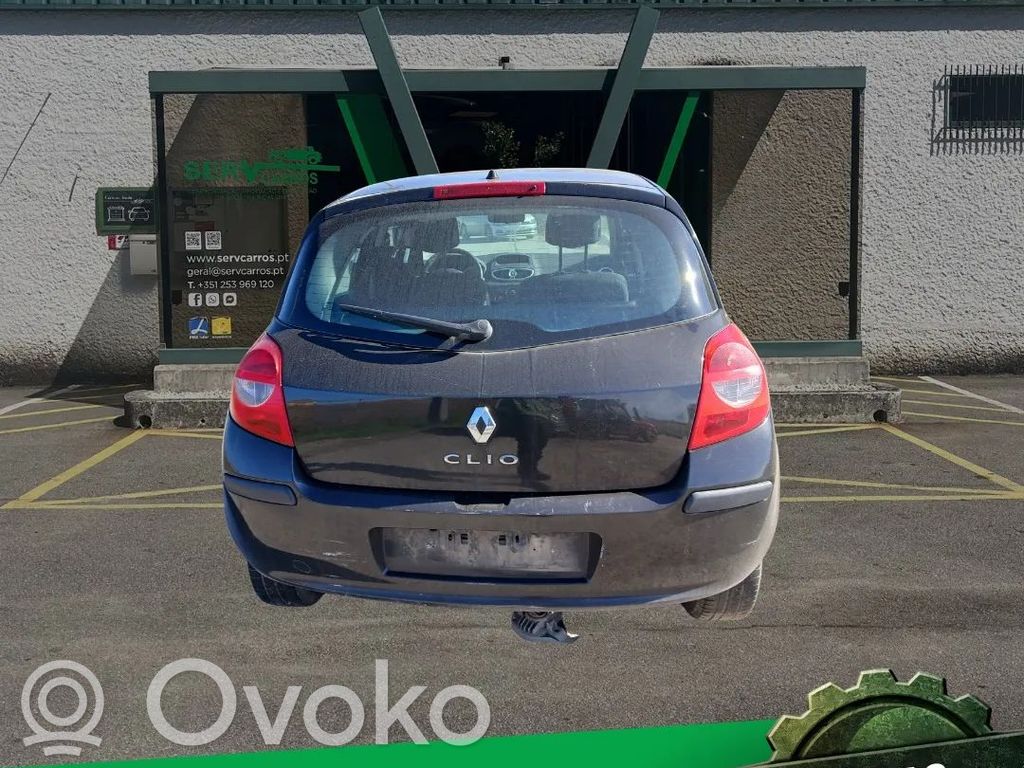 Clio III Clio