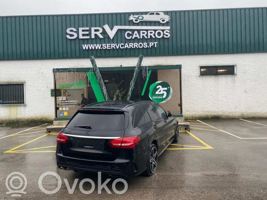 C W205 C-class, AMG (W202, W203, W204, W205, W206)