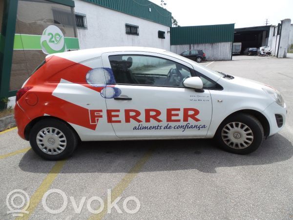 Corsa D Corsa