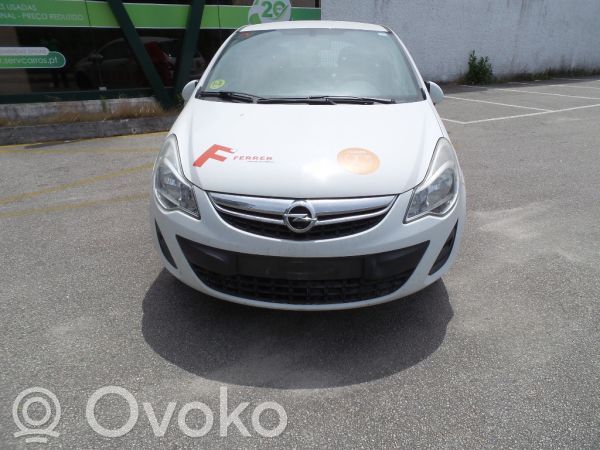 Corsa D Corsa