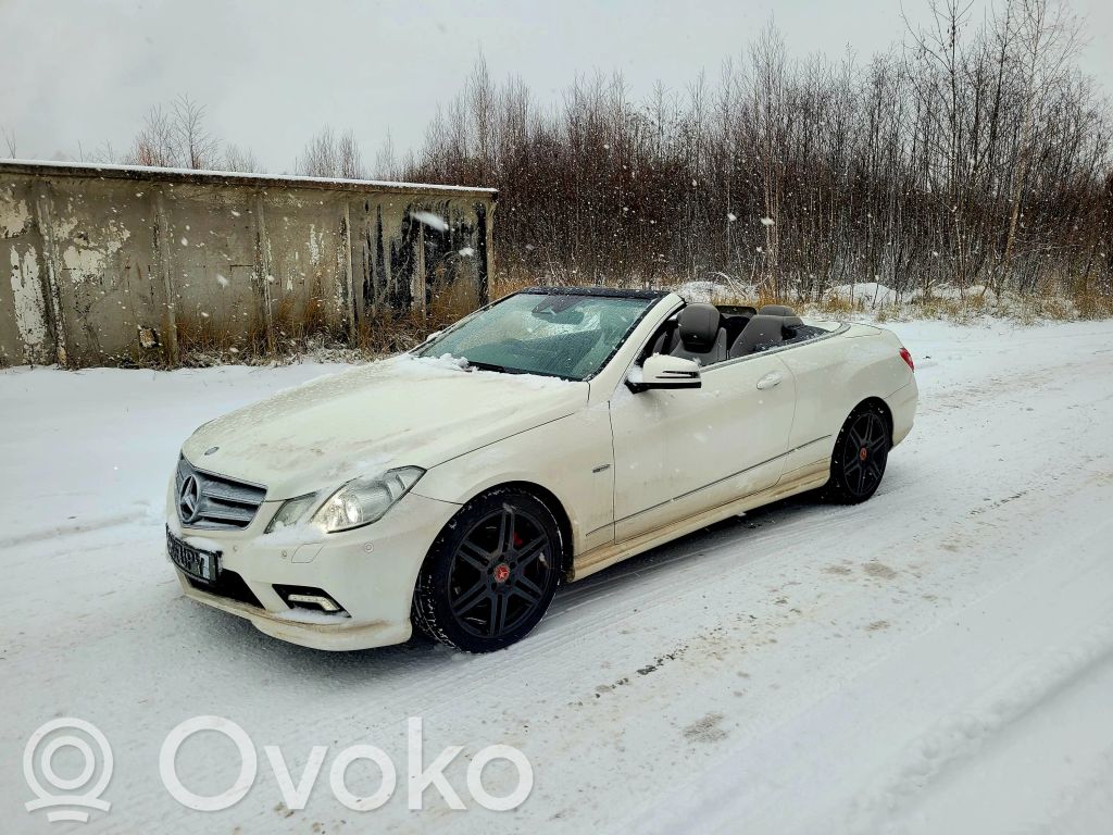 E A207 E-class, AMG (W124, W210, W211, W212, W213, C207, W238)