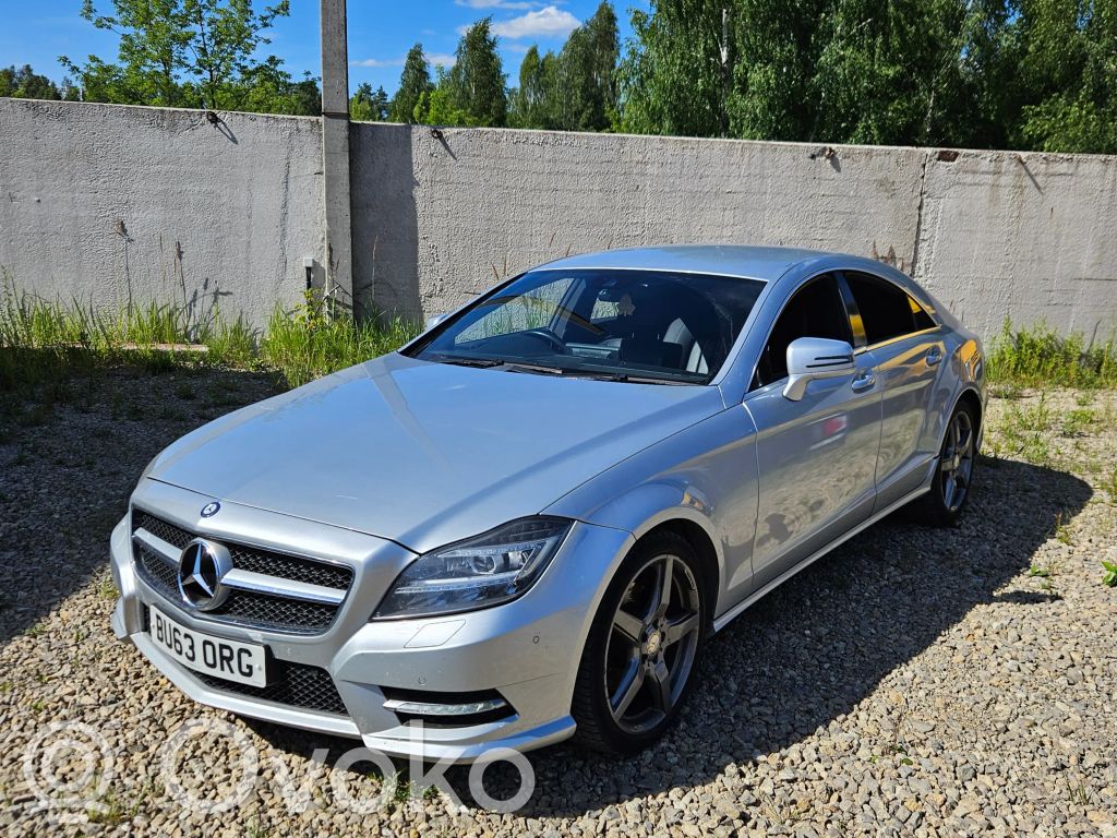 CLS C218 X218 CLS-class, AMG (W219,C218/X218)  A2186901426