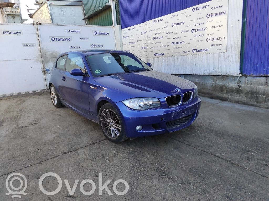 1 E81 E87 Series 1  0281013537