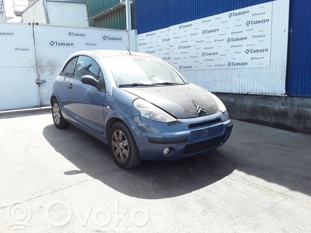 C3 C3, Pluriel, Picasso  96576772XT