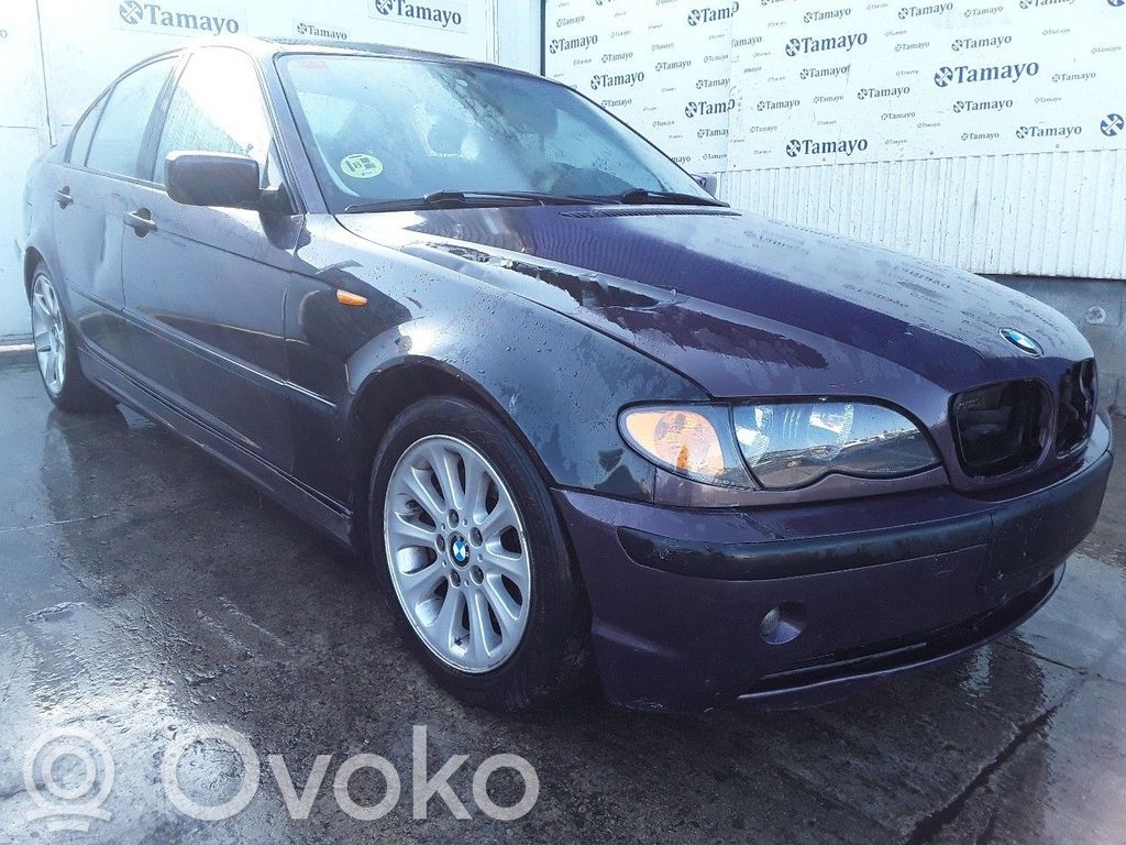 3 E46 Series 3  72817601B