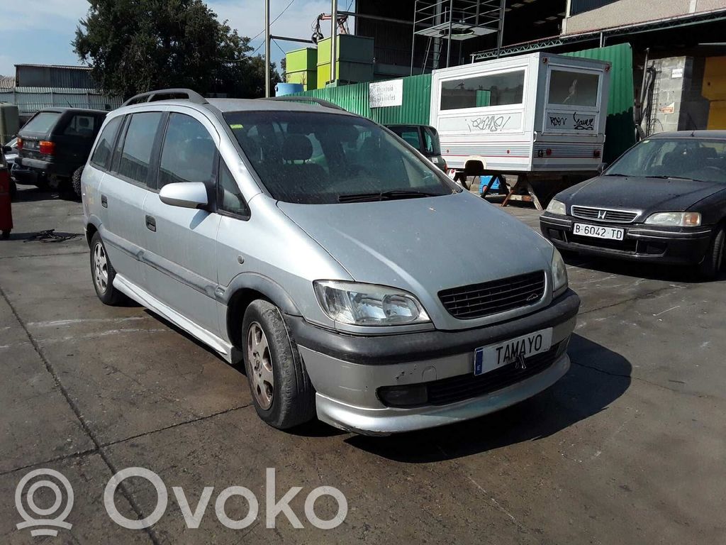 Zafira A Zafira