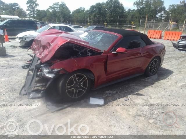 Mustang VI Mustang  FR3E9G438CC
