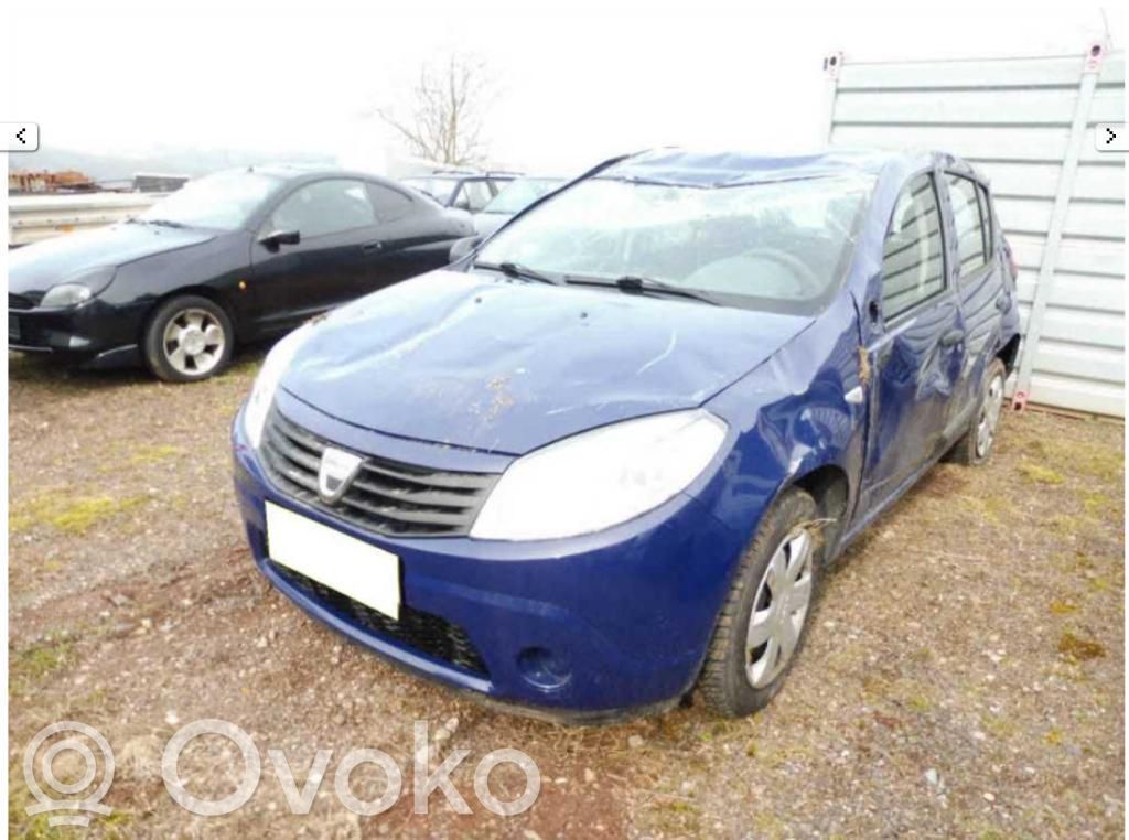Sandero Sandero, Sandero Stepway  805581
