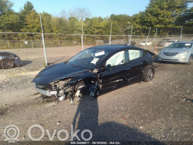 Model 3 Tesla Model 3  A048571