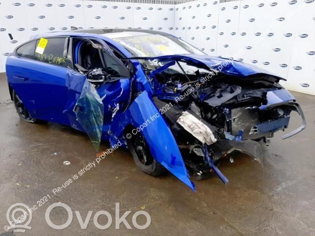 I-Pace I-Pace  M9D314F404