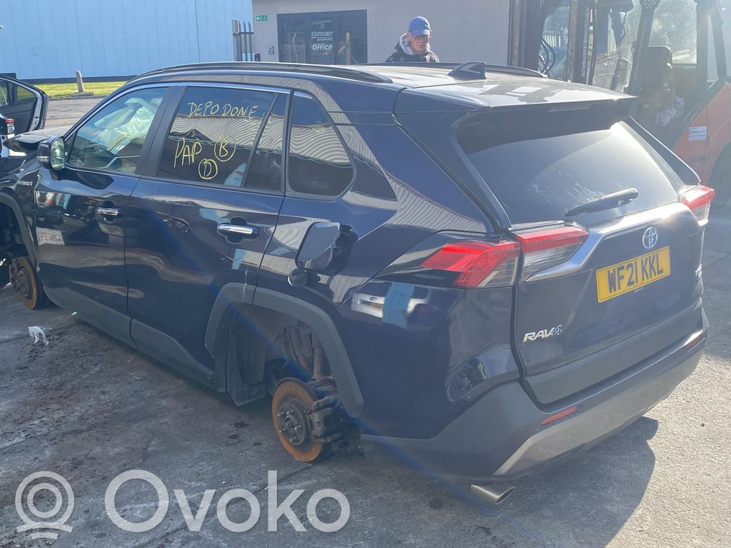 RAV 4 (XA50) RAV 4  506MCD