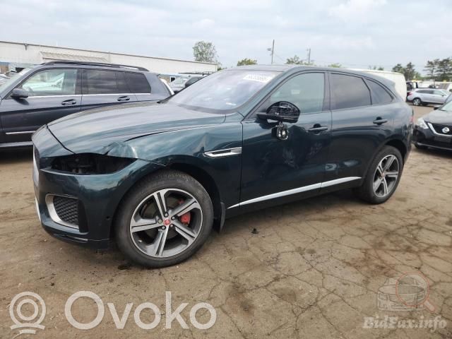 F-Pace F-Pace  GX539G444CC