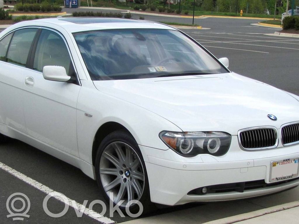 7 E65 E66 Series 7  GT1752V