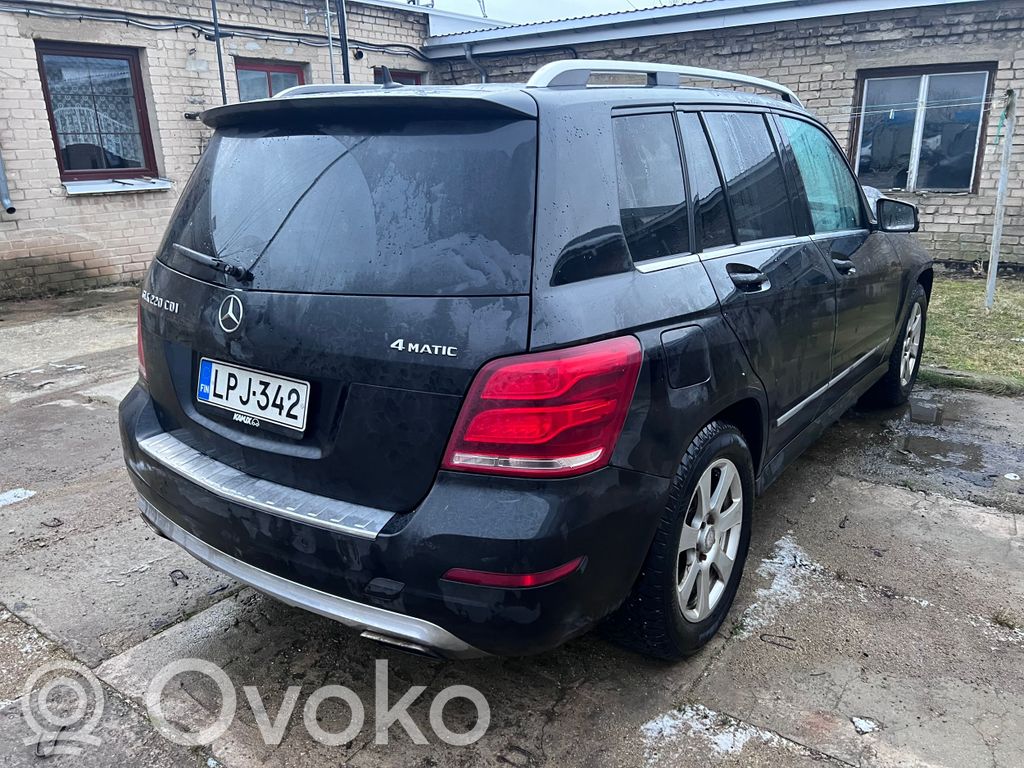 GLK (X204) GLK-class  A2046907641