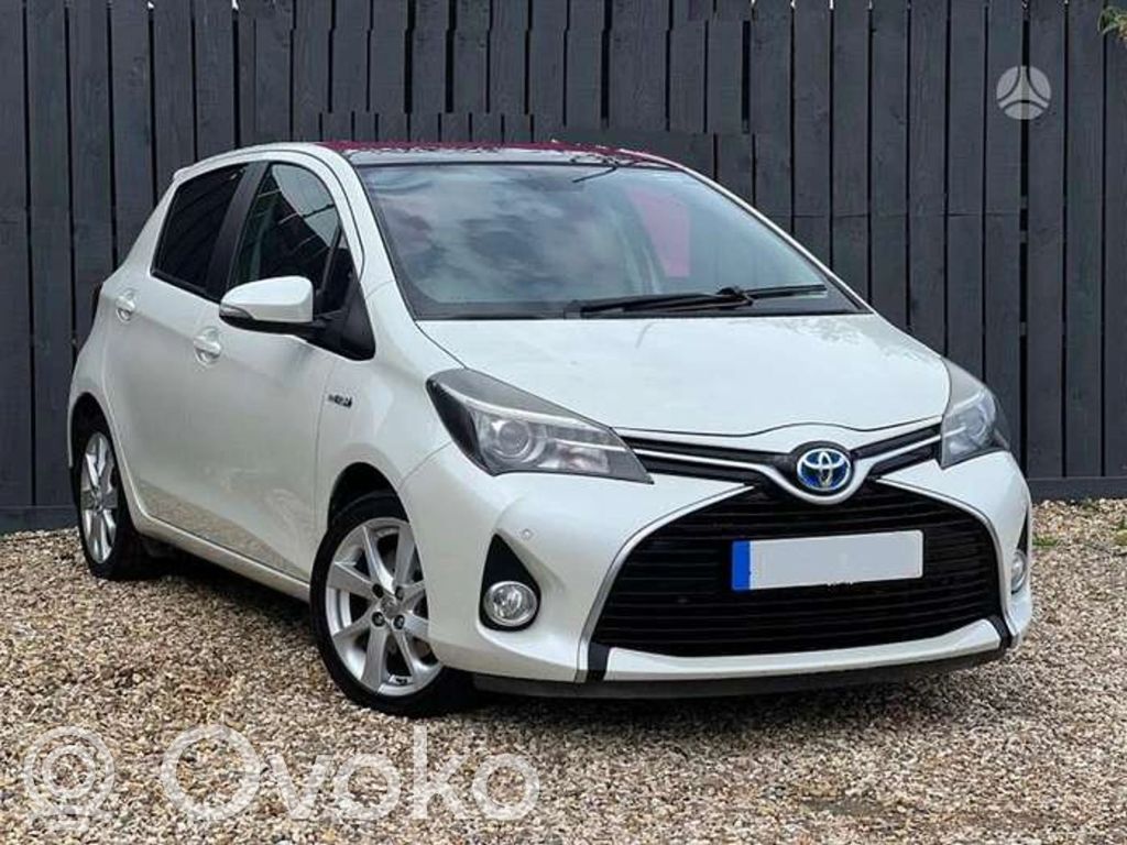 Yaris Yaris  92000866