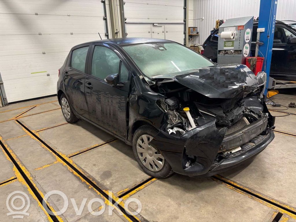 Yaris Yaris  1KR