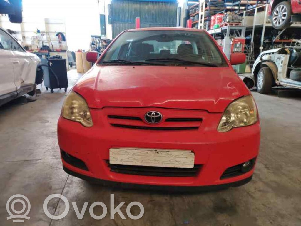 Corolla E120 E130 Corolla