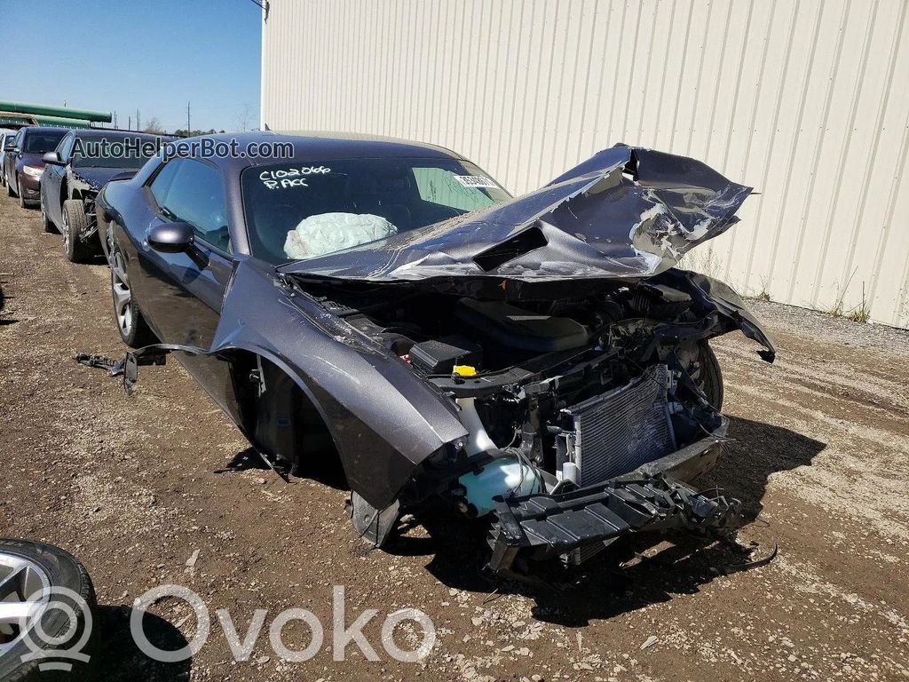 Challenger Challenger  P68276897AB