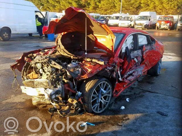 A5 Sportback 8TA A5, S5  NSA