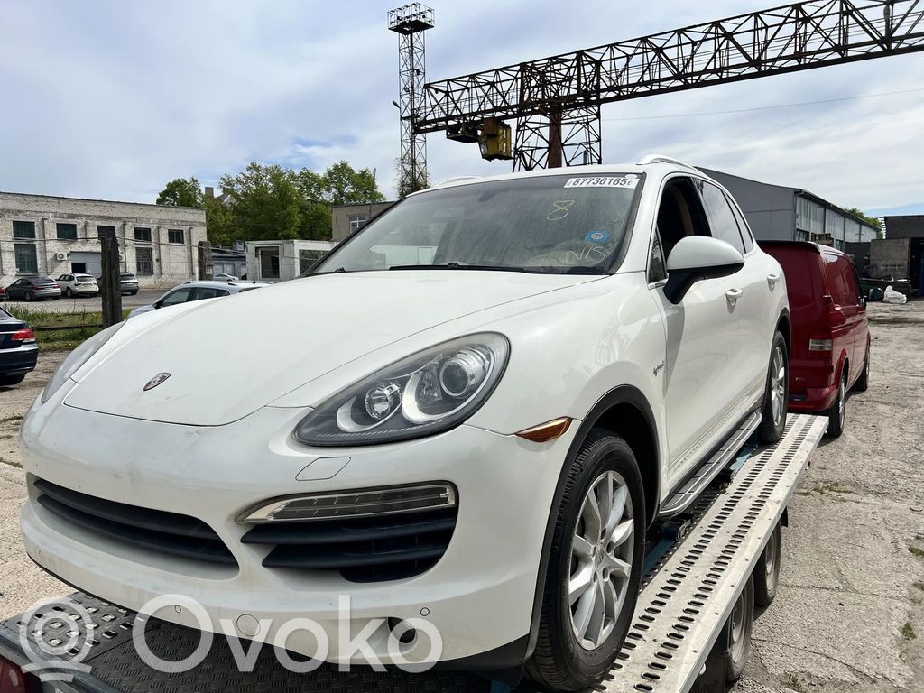 Cayenne (92A) Cayenne  06E906262D