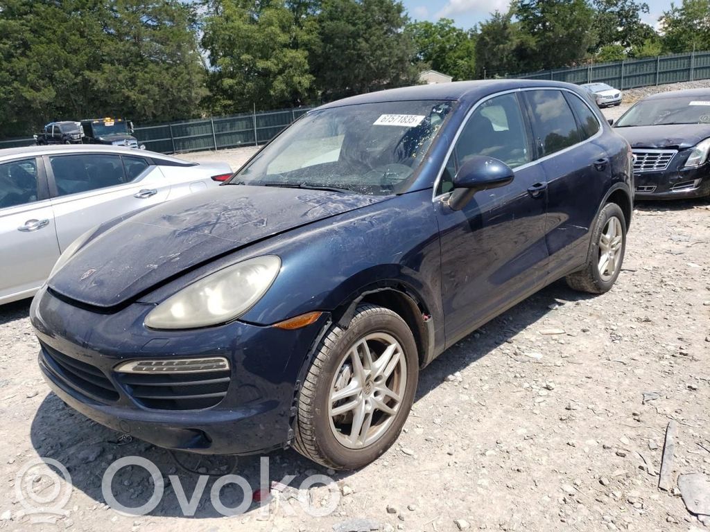 Cayenne (92A) Cayenne  7P0129607