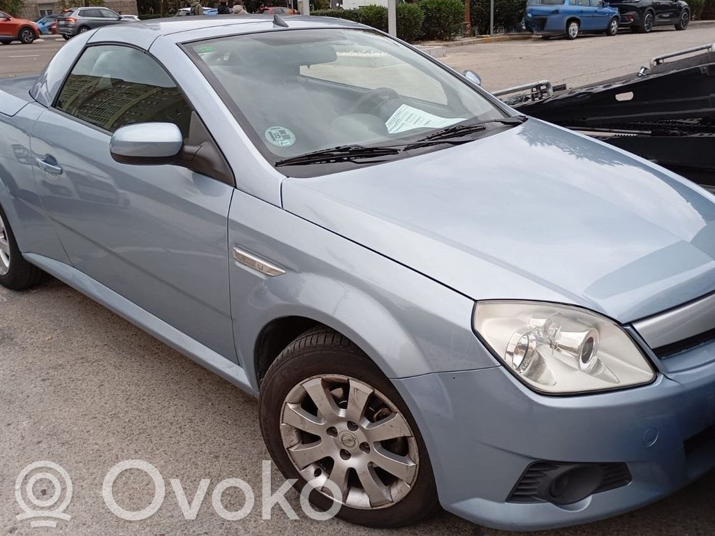 Tigra B Tigra  161140