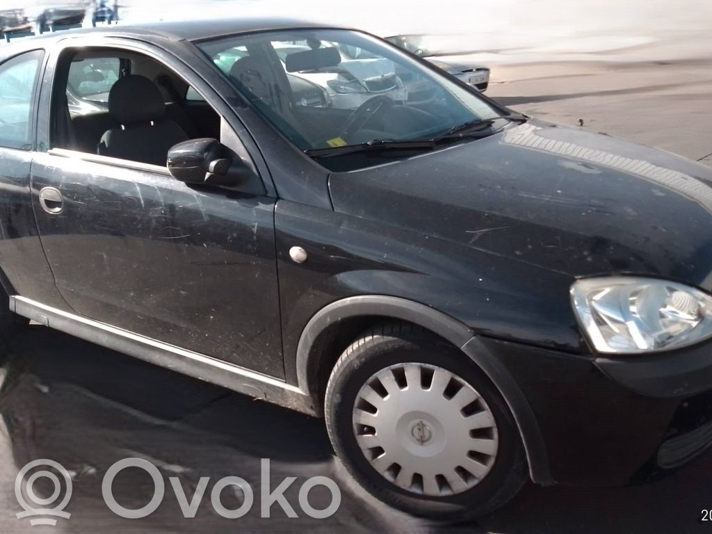 Corsa C Corsa  COMPREF