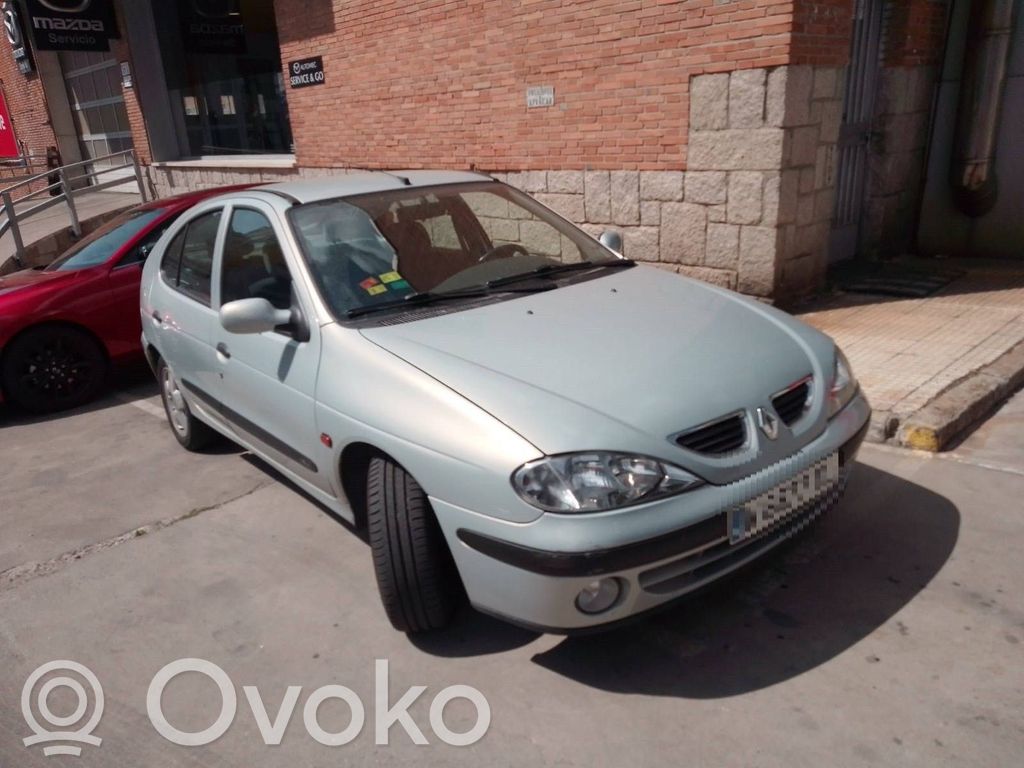 Megane I Megane  D7E47