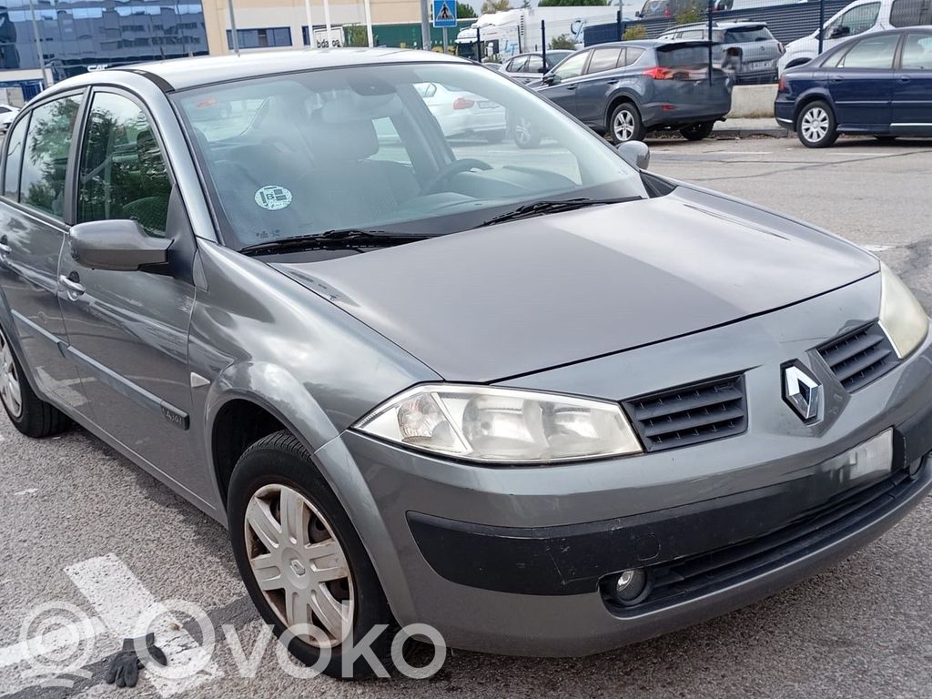 Megane II Megane  K4J73098CV
