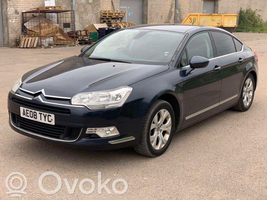 C5 C5, C5 Aircross  9645161180