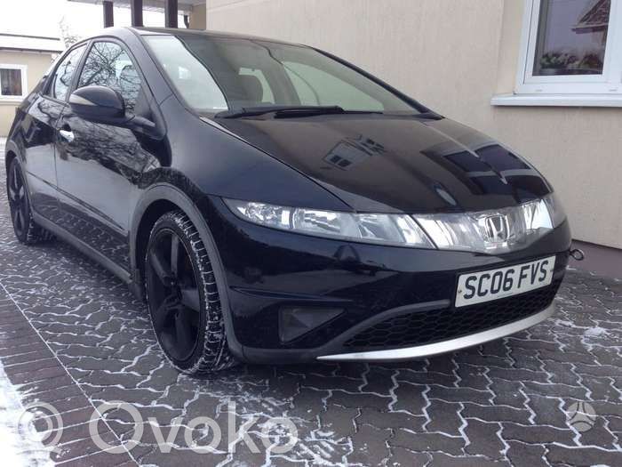 Civic Civic  33551SMTE02